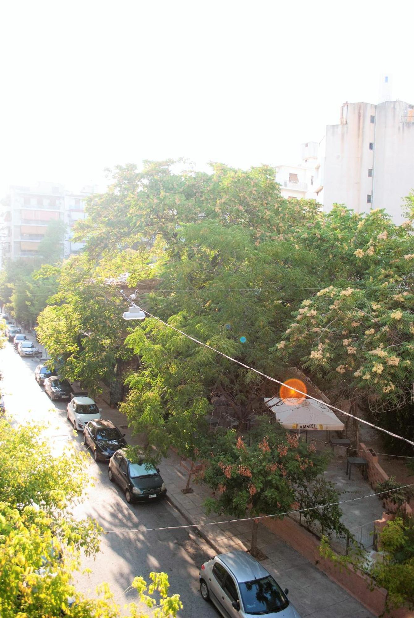 Zenios Amintas-Pop-Artment For Two In City Center Atina Dış mekan fotoğraf