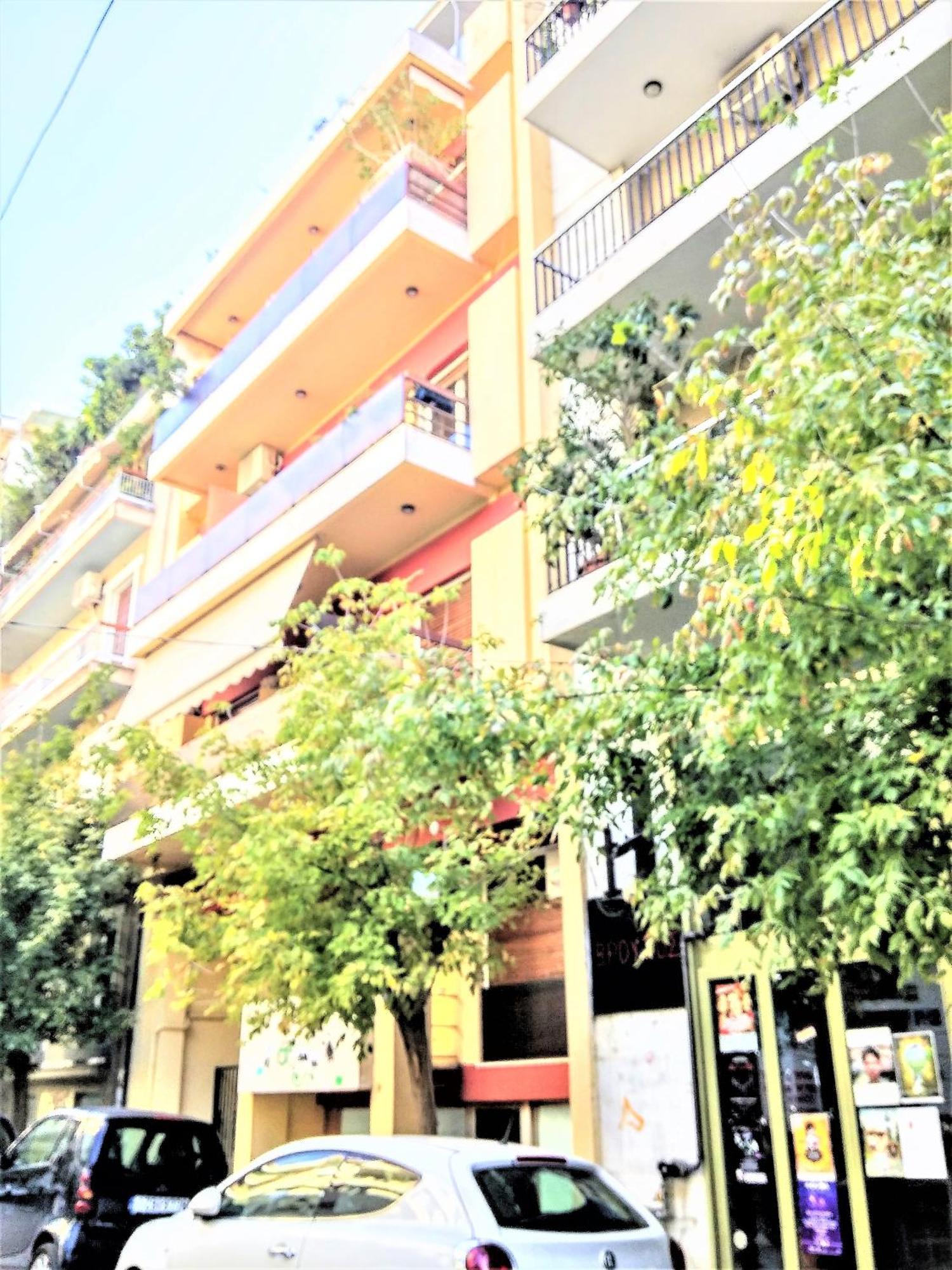 Zenios Amintas-Pop-Artment For Two In City Center Atina Dış mekan fotoğraf