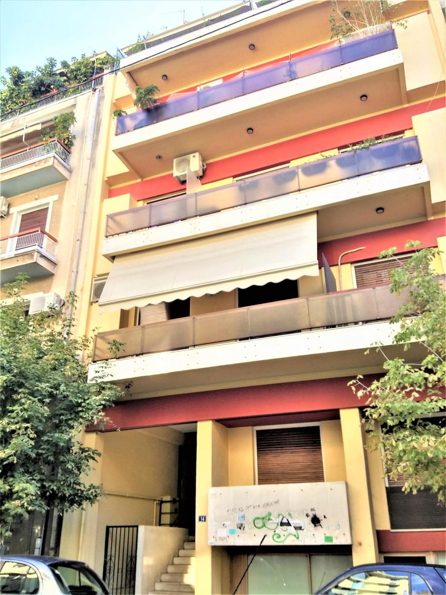 Zenios Amintas-Pop-Artment For Two In City Center Atina Dış mekan fotoğraf