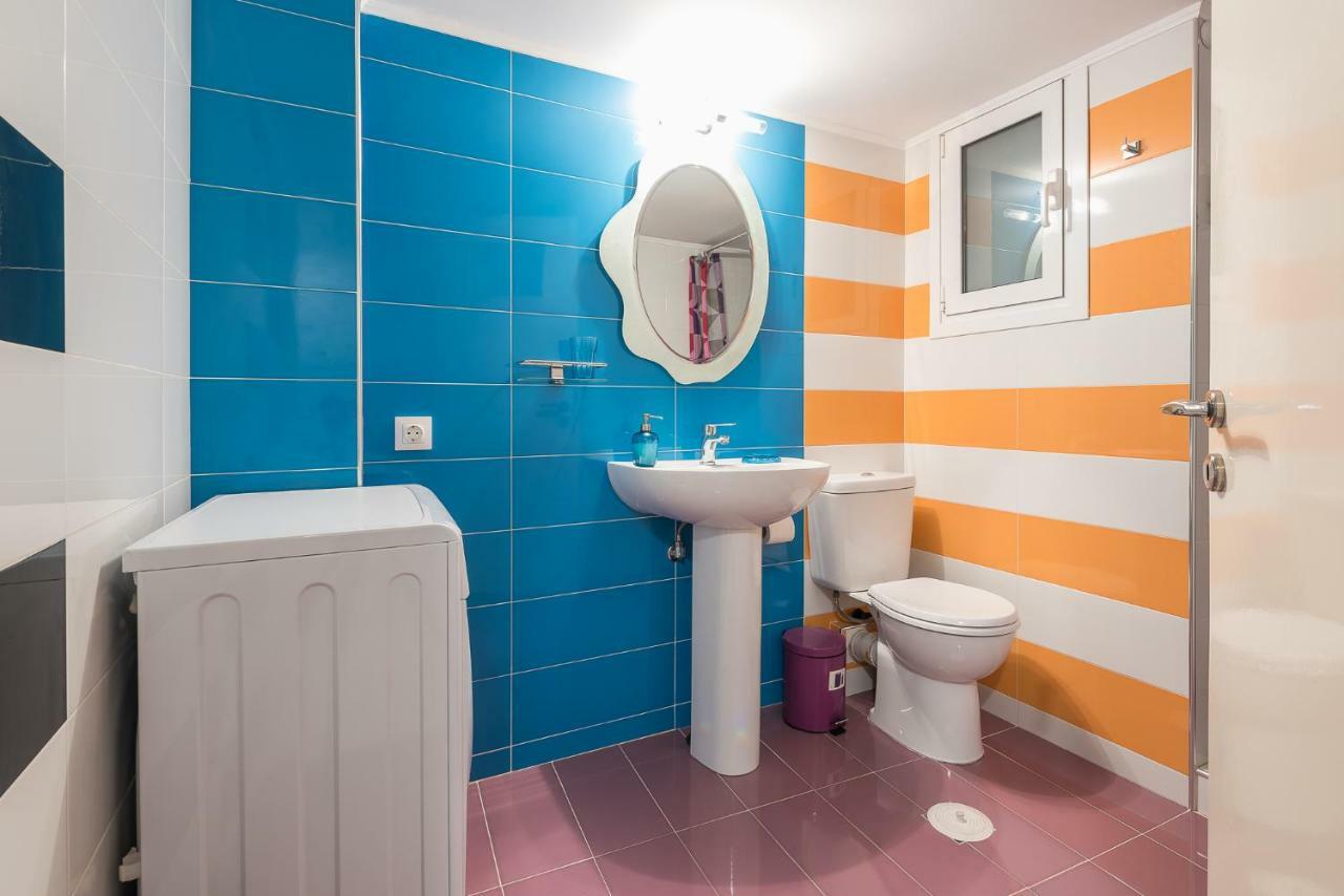 Zenios Amintas-Pop-Artment For Two In City Center Atina Dış mekan fotoğraf