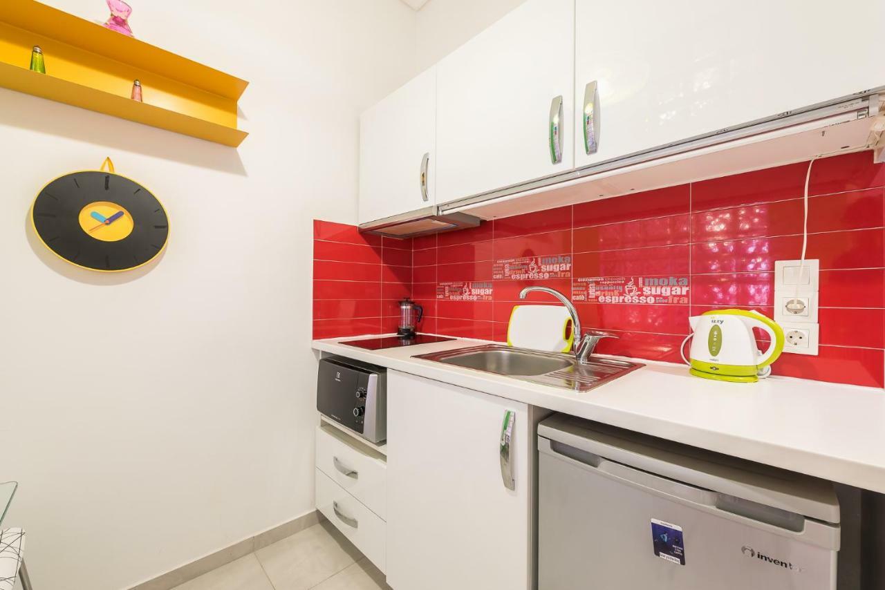 Zenios Amintas-Pop-Artment For Two In City Center Atina Dış mekan fotoğraf