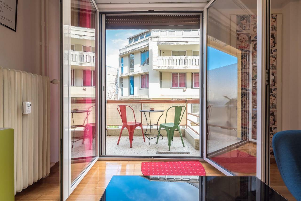 Zenios Amintas-Pop-Artment For Two In City Center Atina Dış mekan fotoğraf